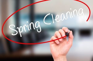 Spring Cleaning Your Marriage 