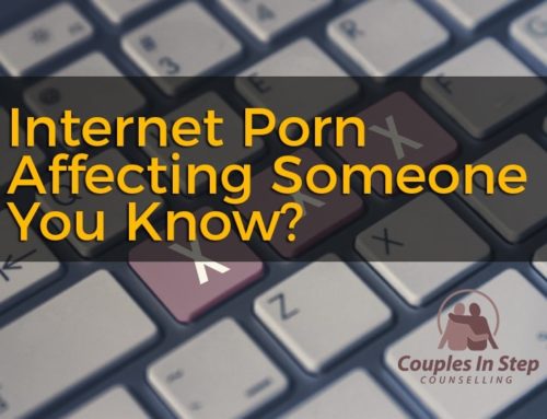 Internet Porn Affecting Someone You Know?