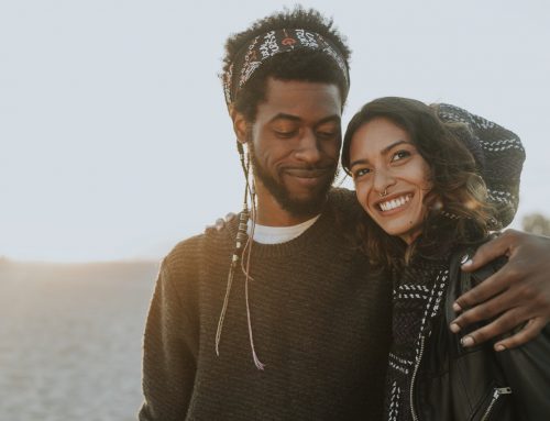 Beyond Curiosity: The Key for Racially Diverse Couples