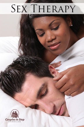 Sex therapy at Couples In Step