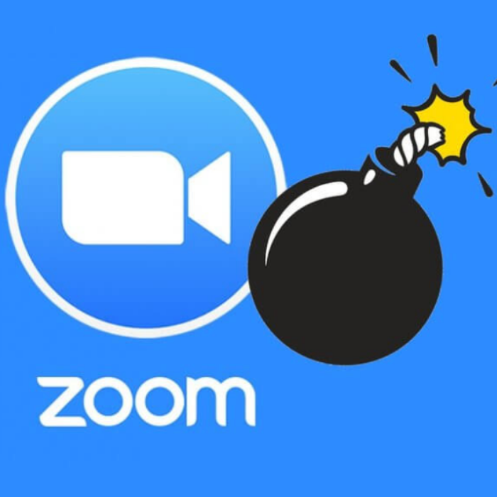 zoom bombing